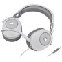 Наушники Corsair HS65 Surround Headset White (CA-9011271-EU): Тип крепления оголовные