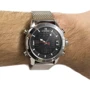 Наручные часы Naviforce 9153 Silver (NF9153BOXSB): Механизм Кварцевый
