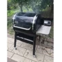 Пеллетный гриль SmokeFire EX4 GBS: Форма Прямоугольные