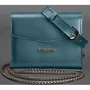 Набор женских сумок Mini BlankNote зеленый (BN-BAG-38-malachite): Тип Сумки