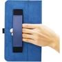 Аксесуар для планшетних ПК BeCover Slimbook Deep Blue Samsung Galaxy Tab A8 10.5 (2021) SM-X200 / SM-X205 (707978) фото 5