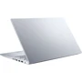 Ноутбук ASUS Vivobook 17X K1703ZA Transparent Silver (K1703ZA-WH54): Процессор Intel Core i5-12500H (1.8 - 4.5 ГГц) / 12 - ядерный