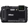 Nikon Coolpix W300 Black (VQA070E1)