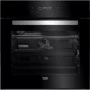 Духовой шкаф электрический Beko BIM24400BCS: Объем, л 71