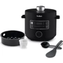 Мультиварка Tefal Turbo Cusine CY754830: Количество программ (режимов) приготовления 10