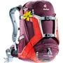 Рюкзак Deuter Trans Alpine 26 SL Aubergine-Fire (32213)