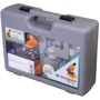 Мікроскоп Bresser Junior 40x-640x Orange з кейсом та набором для дослідів (8851310): Тип Оптические