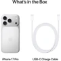 Apple iPhone 17 Pro 512GB Silver (MG8K4)