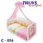 Постельный к-т TWINS Comfort С-026 (8 эл)