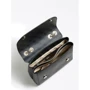 Женская сумка через плечо Guess Cordelia Logo CNVRTBL Xbdy Flp темно-серая (HWBG8377210-CLO): Тип Сумки
