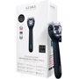 Электронный роллер для лица с микроиглами GESKE MicroNeedle Face Roller 9в1 black