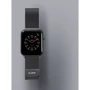 Аксессуар для Watch LAUT Steel Loop Black (LAUT_AWL_ST_BK) for Apple Watch 42/44/45/49mm фото 9