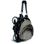 Прогулочная коляска BABYZEN YOYO² Taupe (BZ10109-02/BZ10104-06): Возможность установки люльки нет