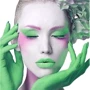 Mehron Paradise Makeup AQ™ Prisma, Fleur Палитра аквагрима 50 g фото 1