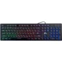 Клавіатура Frime Moonfox Rainbow RUS/UKR USB (FLK18220)