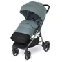 Прогулочная коляска Espiro WAVE 2022 (107 SILVER GRAY): Количество блоков 1