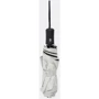 Парасолька жіноча Monsen автомат білий (C1UV4-white): Фасон Складной (3 сложения)