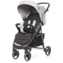 Прогулочная коляска 4Baby RAPID XXIII Melange Light Grey: Пол ребенка Унисекс