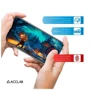 Захисне скло для iPhone ACCLAB Tempered Glass Full Glue ESD Black for iPhone 12 / 12 Pro: Матеріали Скло