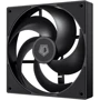 Кулер ID-COOLING AS-140-K Duet: Тип вентилятор
