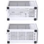 Корпус Jonsbo D31 MESH Screen White фото 8