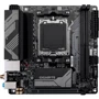 Gigabyte A620I AX: Оперативная память 2xDDR5 6400 МГц, до 96 ГБ