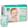 Підгузки Offspring, Листочки, розмір S (DP-OI-FAT-S48P-LEA)