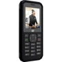 Мобільний телефон CAT B40 Dual Sim Black: Вага 157 г