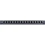 Мережевий комутатор TP-Link TL-SG2016P: Порти только Gigabit Ethernet (10/100/1000)
