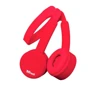 Наушники Trust Nano On-Ear Mic Red (23105): Тип крепления оголовные