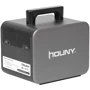 Зарядная станция Houny 512Wh 750W: Выходы потребителей Автоприкуриватель, USB-C, USB-A, 220V