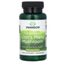 Swanson Lion's Mane Mushroom 500 mg Ежовик гребенчатый 60 капсул