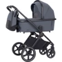 Коляска универсальная Carrello Ultimo CRL-6519 (3in1) Sable Black фото 13