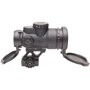 Прицел Trijicon MRO Patrol 1x25 2 MOA (Red) H 39 mm (2-NV 6-D) QD Mount (2193.00.40): База крепления Планка Вивера