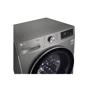 Стиральная машина LG F4DV508S2TE: Тип машины Автомат с сушкой
