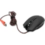 Мышь A4Tech Q80 Bloody (Q80 Maze Bloody): Эргономика симметричная для левшей