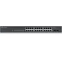 Сетевой коммутатор ZyXel GS1900-24 (GS1900-24-EU0101F): Порты только Gigabit Ethernet (10/100/1000)