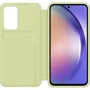 Чохол для телефона Samsung Smart Clear View Cover Lime (EF-ZA546CGEGRU) для Samsung A546 Galaxy A54 5G: Матеріал полікарбонат і поліуретан