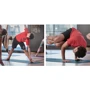 Коврик для фитнеса Reebok RAYG-11022DG темно-зеленый (885652009812)