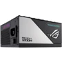 Блок питания Asus ROG-LOKI-1200T-SFX-L-GAMING PCIE5 1200W Titanium (90YE00N0-B0NA00): Модульные (съемные) кабеля Есть