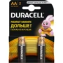 Батарейки Duracell Basic AA алкалиновые 1.5V LR6