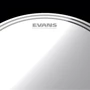 Пластик EVANS 12" EC2S Frosted: Тип Рабочий