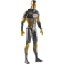 Фигурка HASBRO AVENGERS AVN серии Мстители 30 см E7878 AVN TITAN HERO FIGURE BLK GOLD IRON MAN (E3308_E7878) фото 10