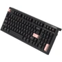 Клавіатура FL Esports FL980 V2 Obsidian Gradient Lik Kailh Box Blueberry Ice Cream South LED Three-Mode: Підключення бездротове