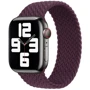 Аксесуар для Watch Apple Solo Loop Braided Dark Cherry Size 6 (ML3Y3) для Apple Watch 38/40/41mm