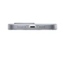 Чехол для iPhone Switcheasy Gravity M Transparent Blue (SPH67P022TU22) for iPhone 14 Pro Max: Материалы Пластик