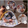 Розвиваючий килимок Kinderkraft Smartplay Sea (KPSMSE00MUL0000) фото 4