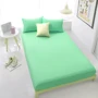 Простыня Hobby Poplin Gold на резинке 100x200 см Mint мята (608369)
