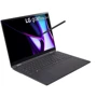 Ноутбук LG gram Pro 16 (16T90SP-K.AAB6U1): Экран 16" (2880x1800) OLED Touch