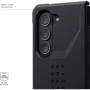 Чохол для телефона Urban Armor Gear UAG Civilian Black (214358114040) для Samsung F946 Galaxy Fold 5 фото 10